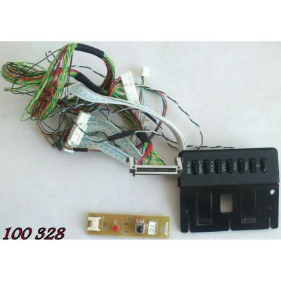 KIT DE CABLES PARA TV / INSIGNIA NS-39L00A12